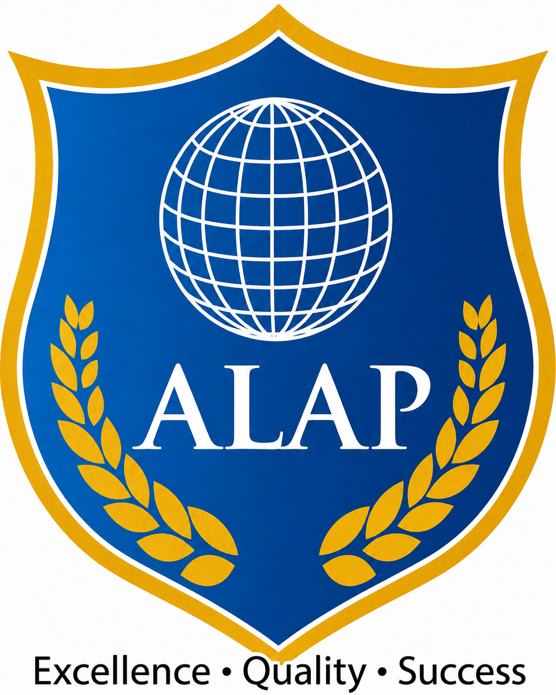 ALAP — Excellence, Quality, Success credential